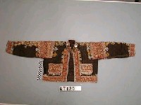 藏品(男子長袖短衣)的圖片